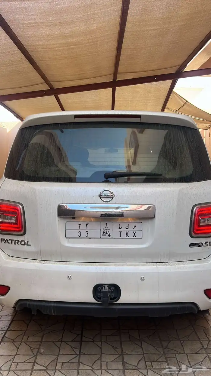 لوحة مميزه ومكرر مجدد ومفحوص وجهازه للنقل 0