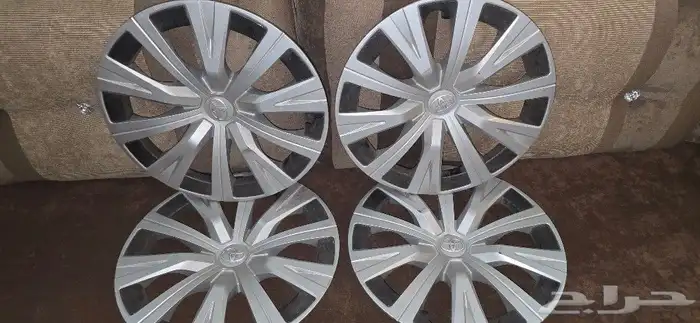 طقم طيس كامري وكالة 0