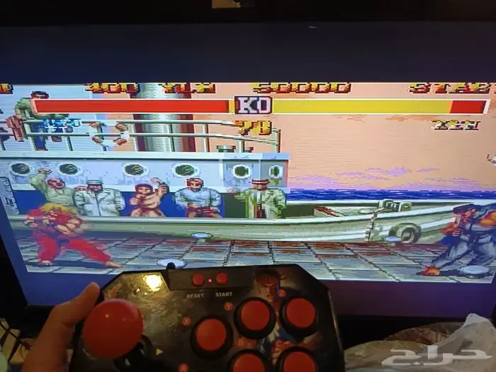 Street Fighter Arcade اركيد 1