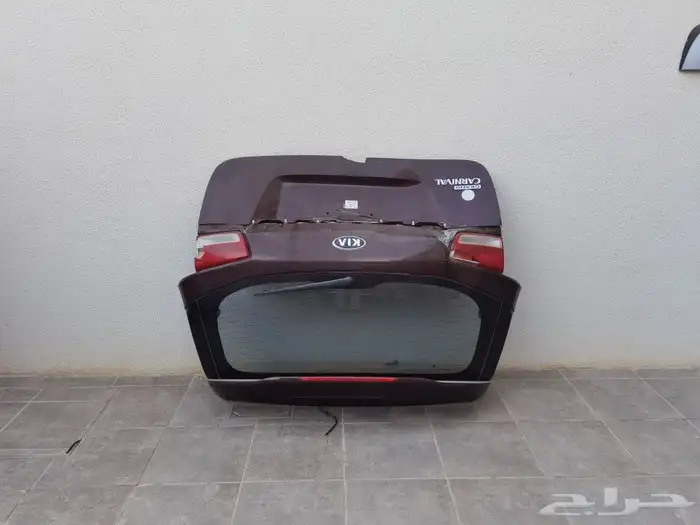باب خلفي kia carnival كيا كارنفال 5