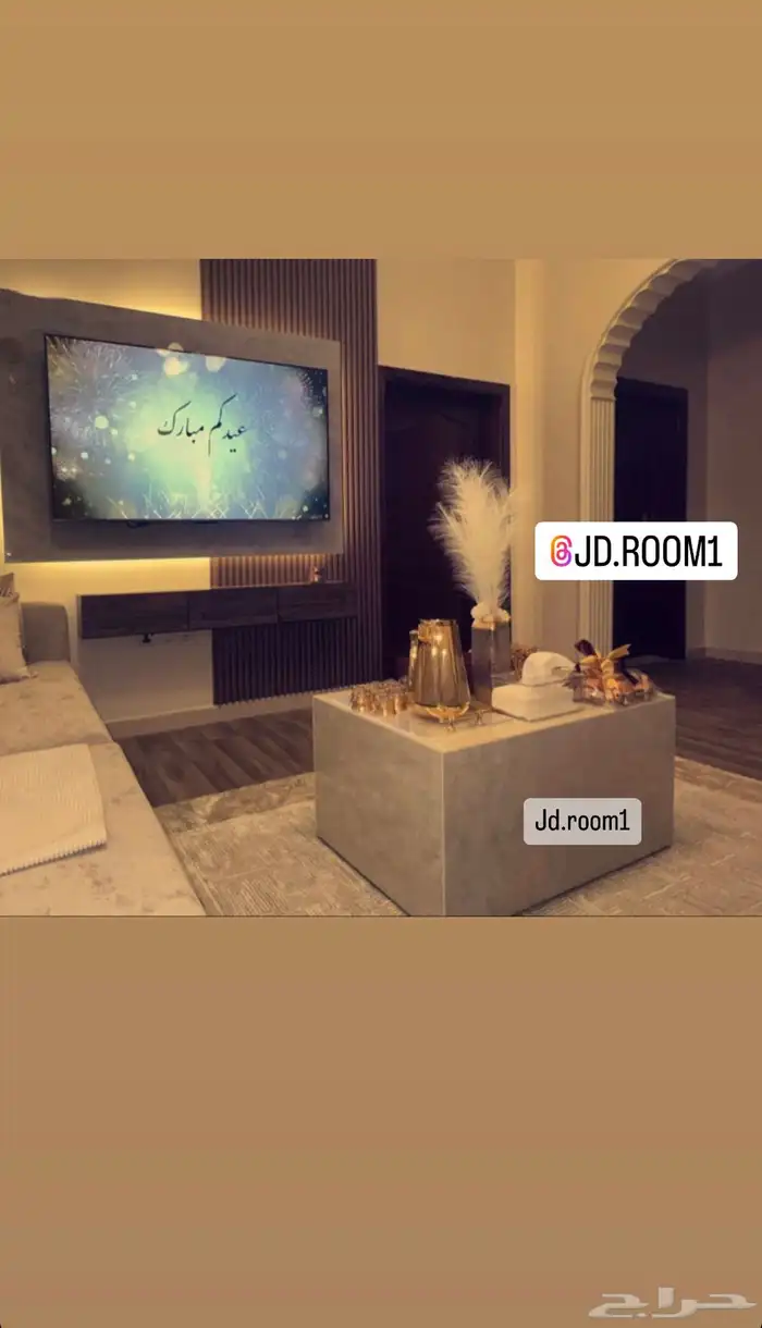 طاولات تقديم تفصيل حسب الطلب 21