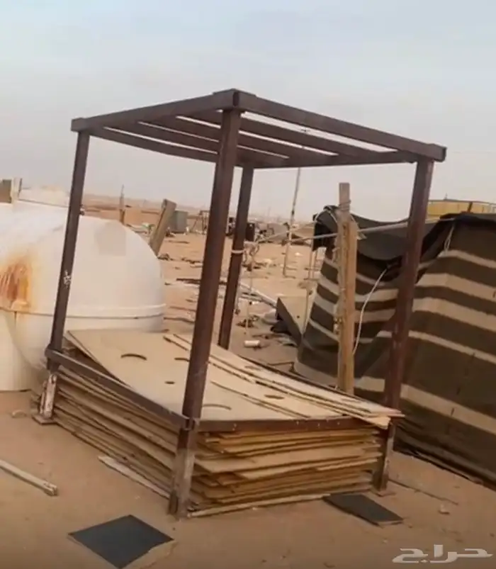 انجيله نظيفه وبيوت شعر كبار وجميع اغراض المخيمات 4