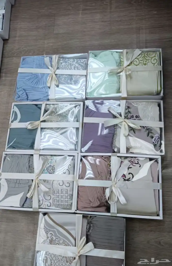 شراشف صلاه بوكسات هدايا جاهزه ( هدايا رمضانيه ) 11