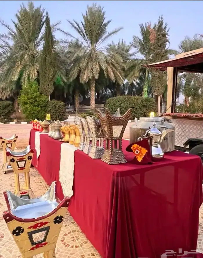 الضيافة النجدية - صبابين وقهوجيين ( تم تخفيض الاسعار) 0