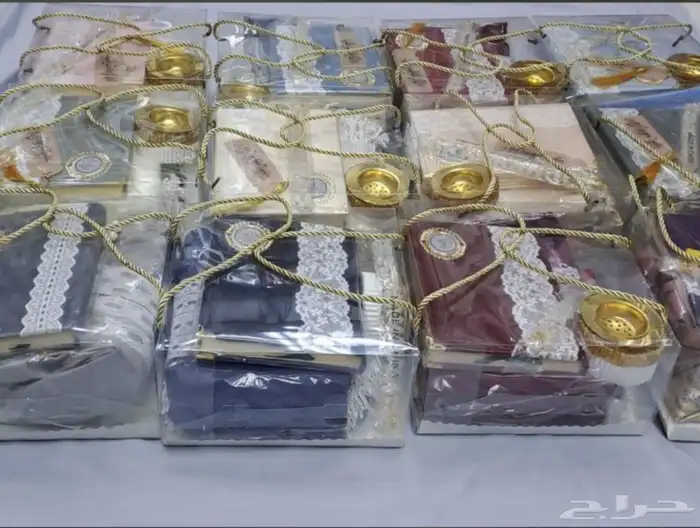 شراشف صلاه بوكسات هدايا جاهزه ( هدايا رمضانيه ) 15
