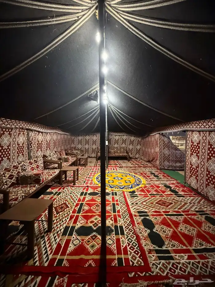 مخيم للايجار - اجار يومي أسبوعي شهري 11