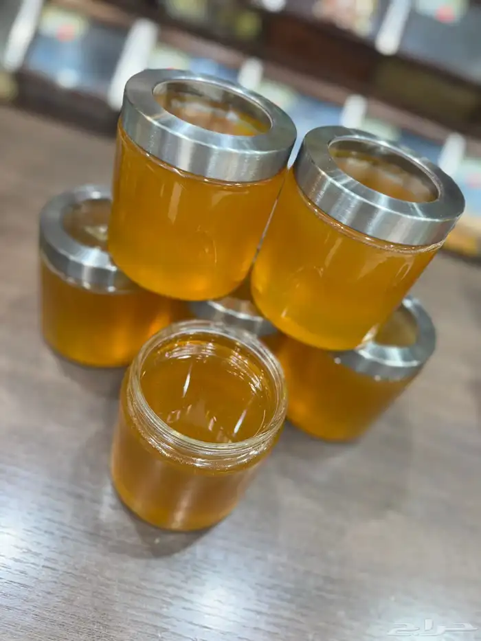 عسل سدر جبلي من اليمن 0