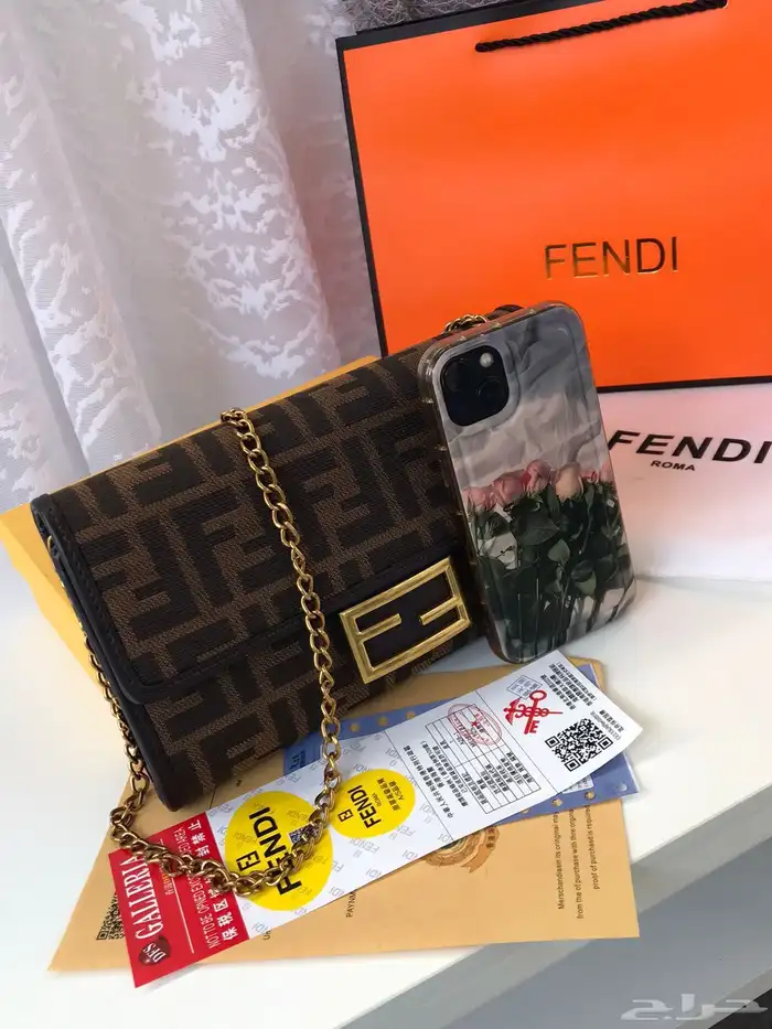 عرض شنطة فندي حلوة ومميزة 3