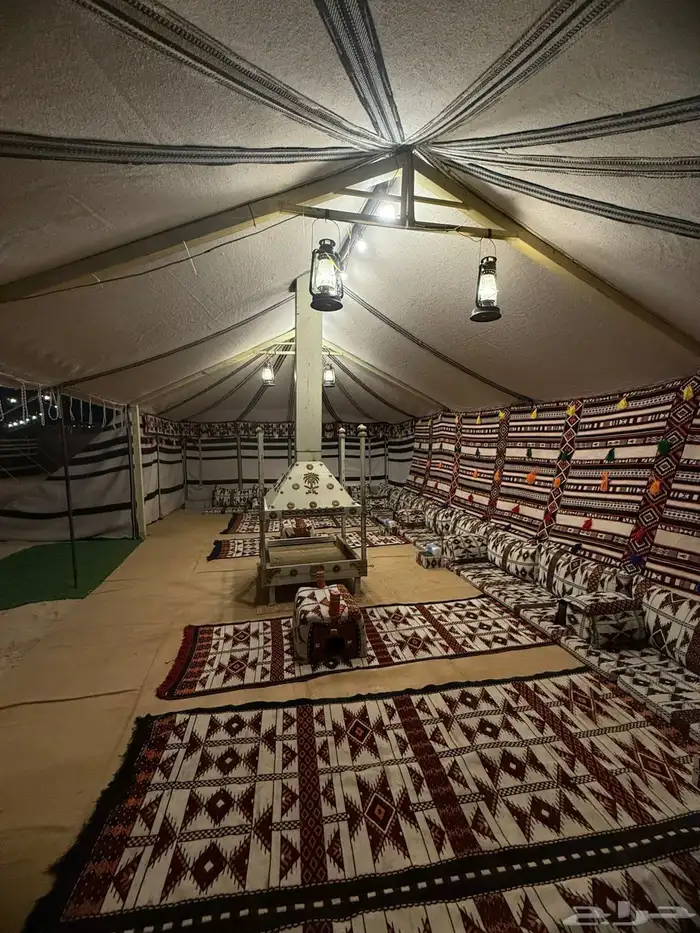 مخيم للايجار - اجار يومي أسبوعي شهري 5