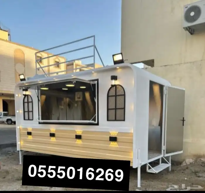 تصنيع فود ترك حسب الطلب وضمان سنتين 13