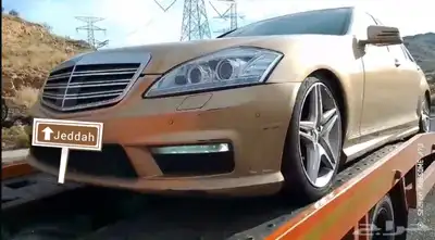 مندوب قطع غيار مرسيدس تشاليح سيارات نظيفه 5