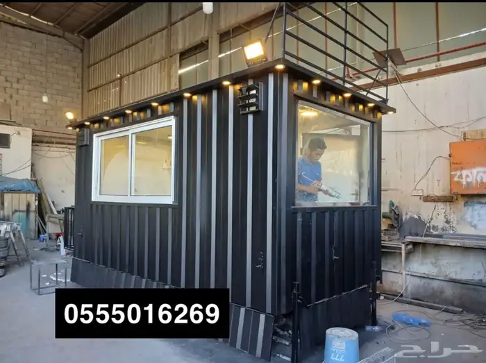 تصنيع فود ترك حسب الطلب وضمان سنتين 12