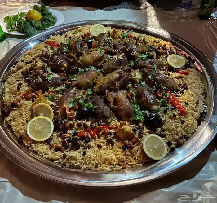طباخ وتجهيز كبسات حمام فرنسي وولائم سعودي بالدمام والخبر 1