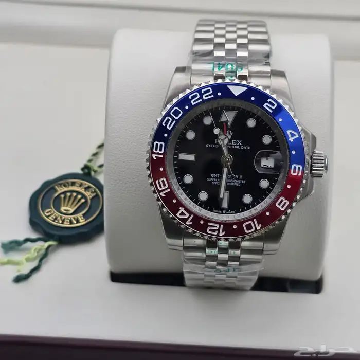 رولكس ببسي سمرينا 3