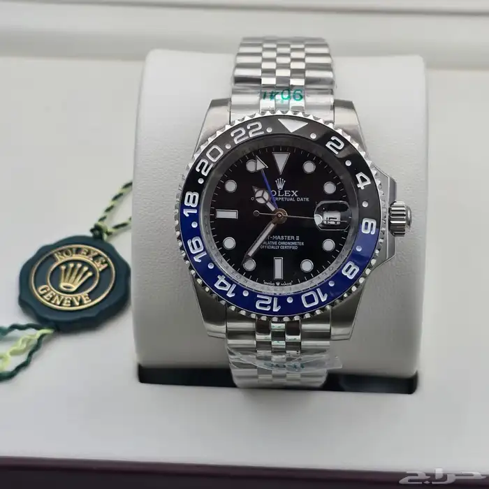 رولكس ببسي سمرينا 7