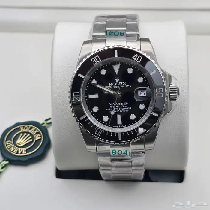 رولكس ببسي سمرينا 4