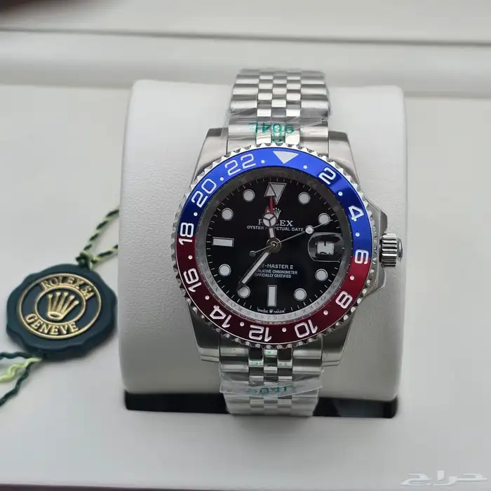 رولكس ببسي سمرينا 8