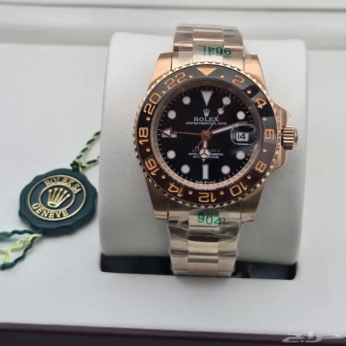 رولكس ببسي سمرينا 11