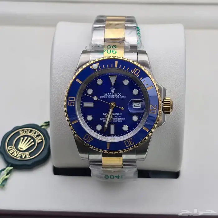 رولكس ببسي سمرينا 9