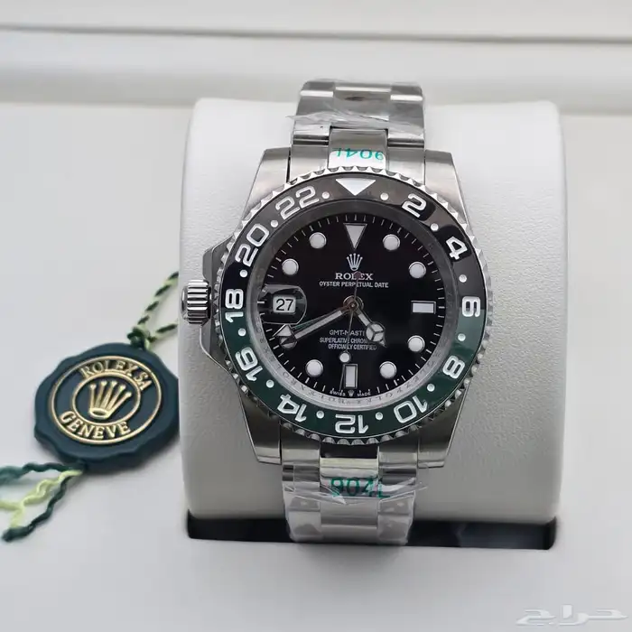 رولكس ببسي سمرينا 10