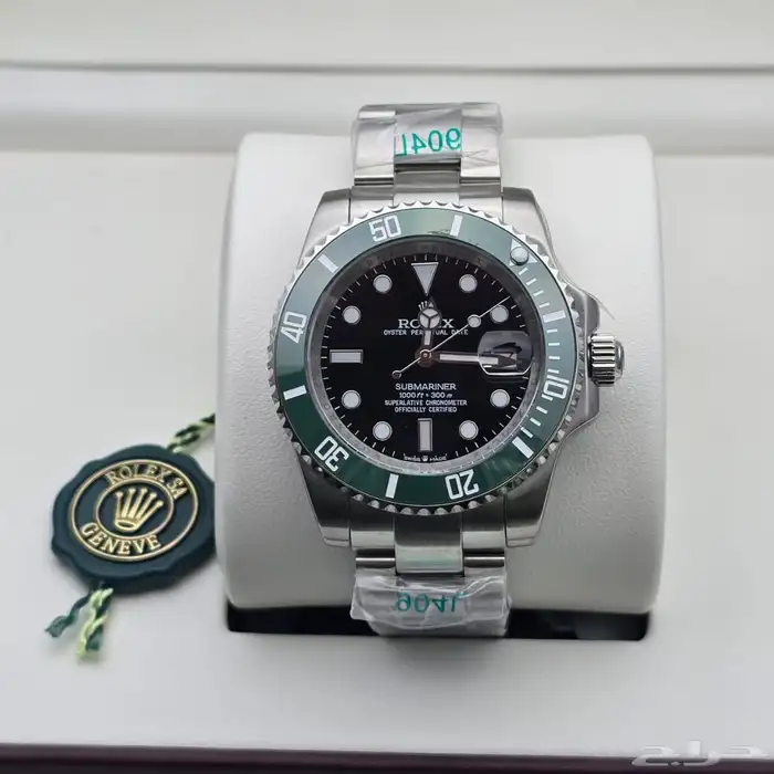 رولكس ببسي سمرينا 6