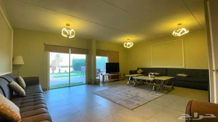 شاليه خاص للإيجار 2