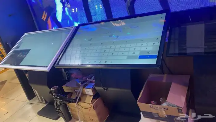 شاشات تاجير بلازما 75 اجار 10