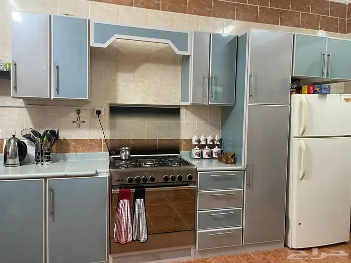 مطبخ المنيوم 1