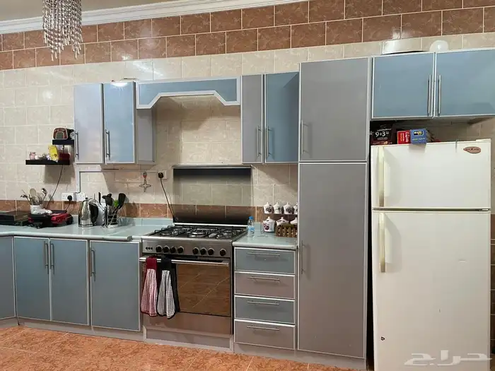 مطبخ المنيوم 4