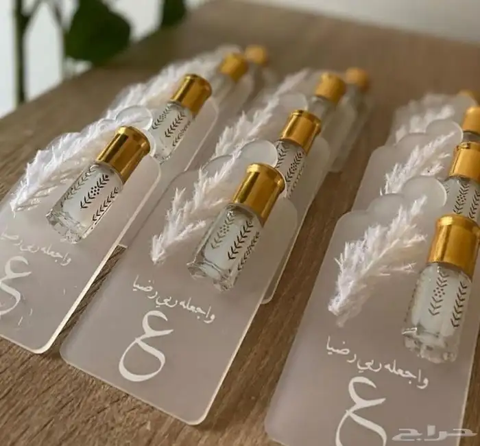 توزيعات للزواجات 25