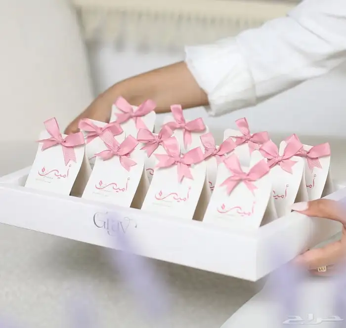 توزيعات للزواجات 28