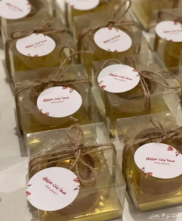 توزيعات للزواجات 16