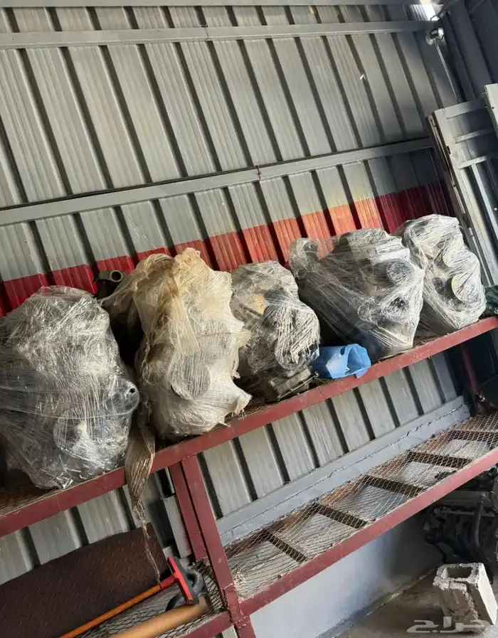 يوجد لدينا مكاين مستورده 3