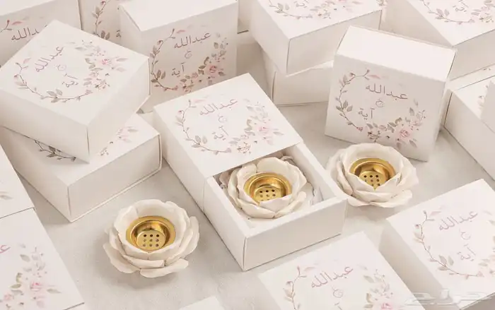 توزيعات للزواجات 45