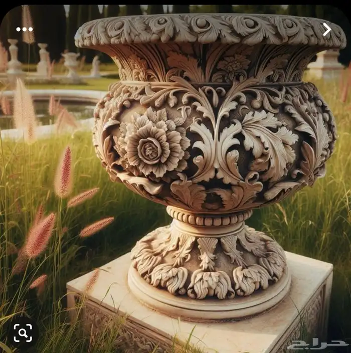 احواض زرع وشلالات متحركه ونوافير 84