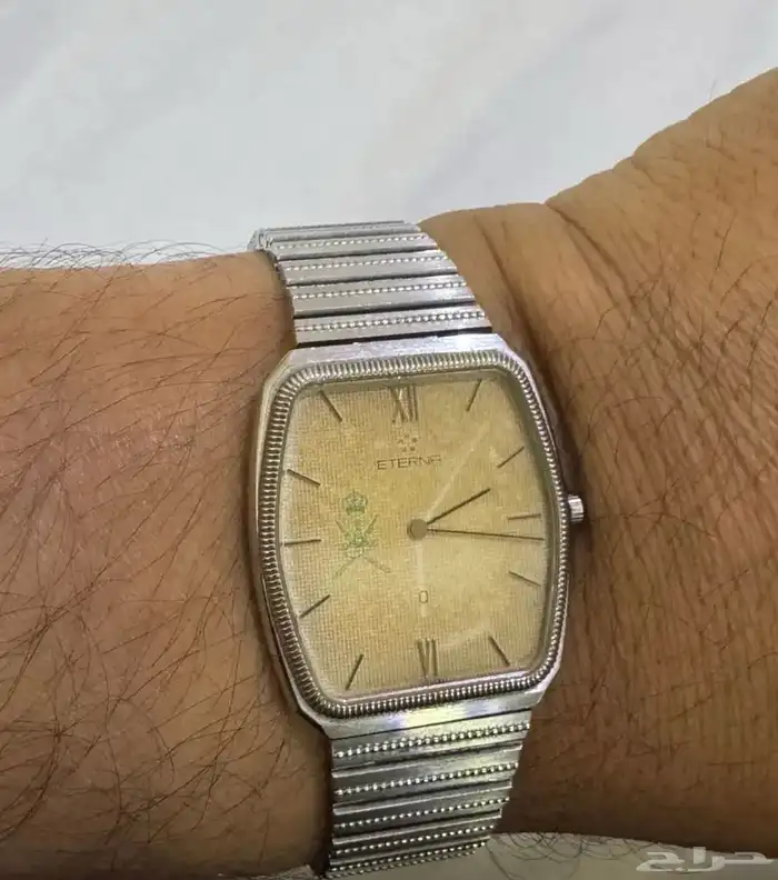 ساعة ETERNA اصدار خاص 1