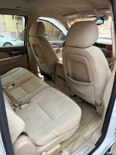 جمس يوكن طويل XL 2008 نظيف للبيع GMC 6