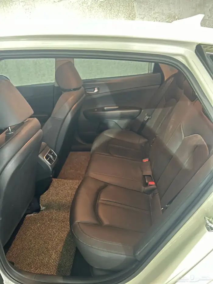 كيا اوبتيما وارد كوريا (ديزل ) 16