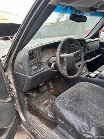 افلنش مديل 2003 مكينه وقير مخبط 8