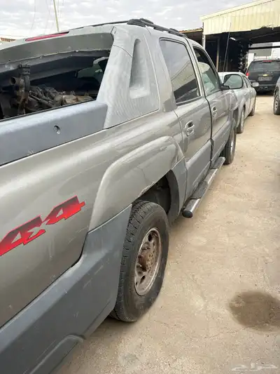 افلنش مديل 2003 مكينه وقير مخبط 1