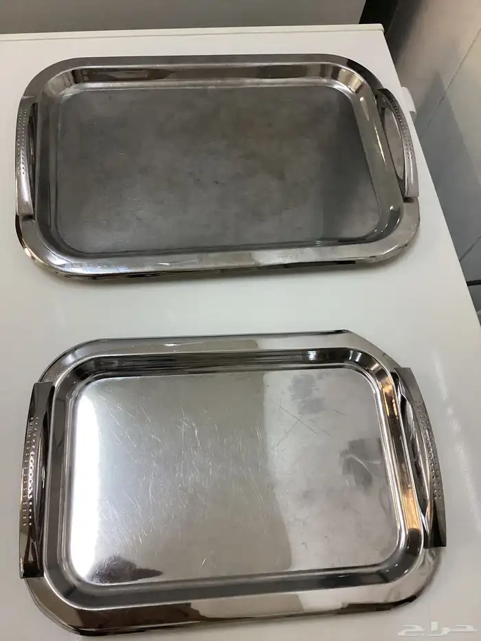 صحون منزليه أستخدمتها بشكل بسيط 3