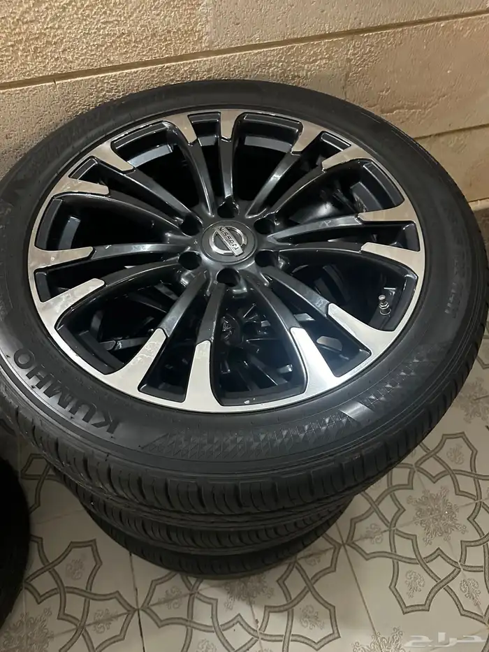 قطع فتك نيسان 6