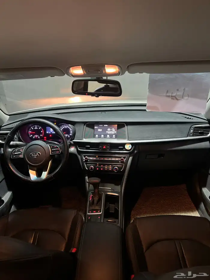 كيا اوبتيما وارد كوريا (ديزل ) 12