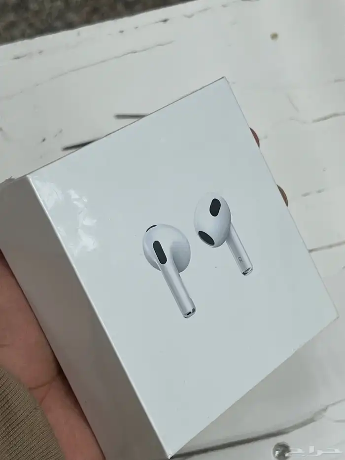 ايربودز 3 3