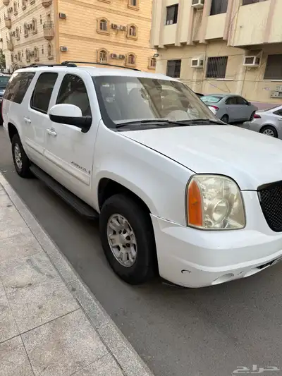 جمس يوكن طويل XL 2008 نظيف للبيع GMC 0