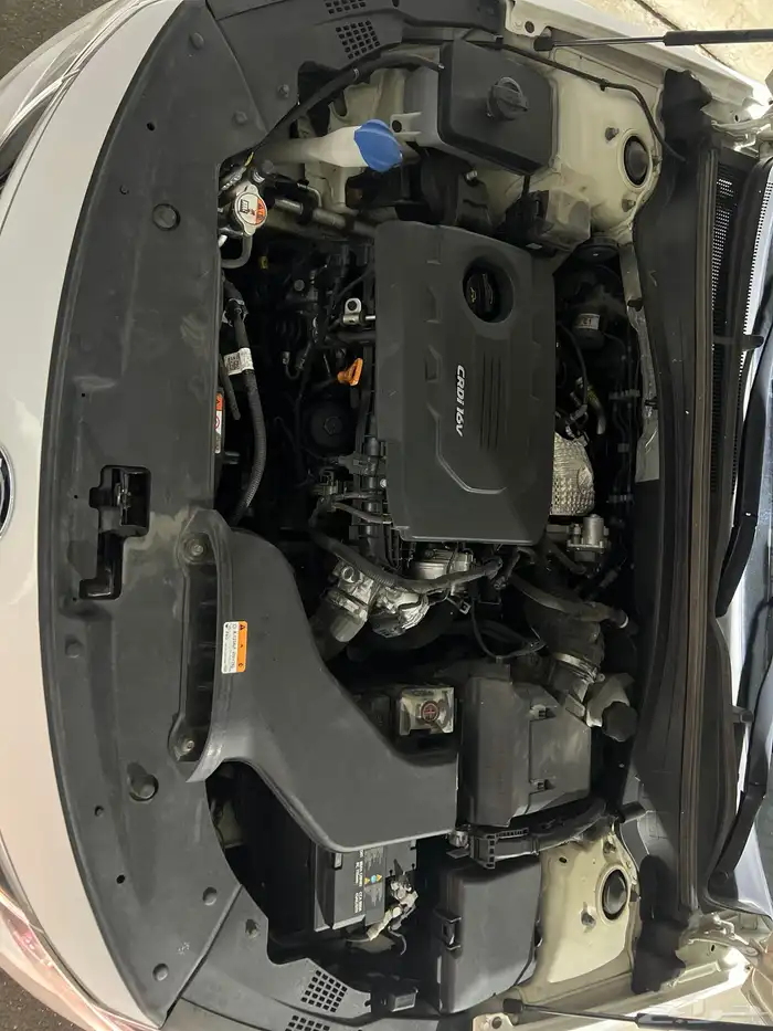 كيا اوبتيما وارد كوريا (ديزل ) 24