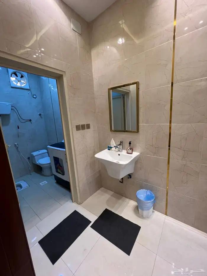 شاليه تولين في الشقيق يوجد مسبحين داخل وخارج وملعب صابوني 9