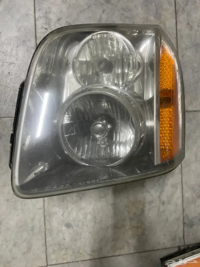 قطع غيار يوكن 2