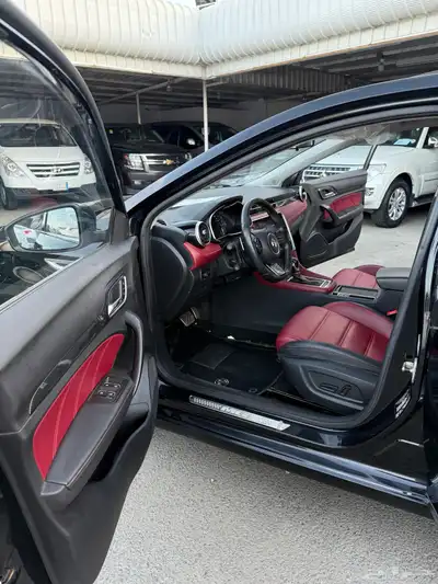 فل كامل MG 6 2021 تم البيع 10