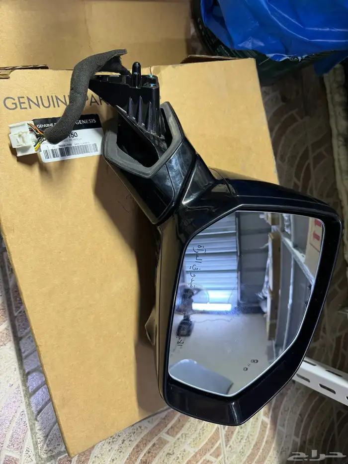 مرايات هونداي بالسيد يمين ويسار 5